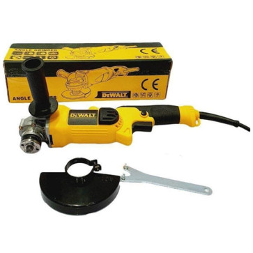 مینی فرز وسط دیوالت 1600 وات مدل Dewalt 4075