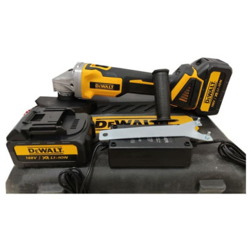 مینی فرز 10 آمپردسته بلند شارژی دیوالت Dewalt