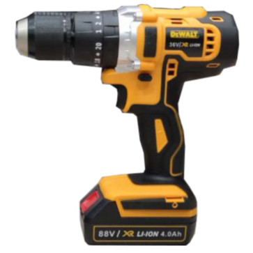 عکس دریل شارژی دیوالت 36 ولت دیوالت سه نظام گیربکس Dewalt DCD700