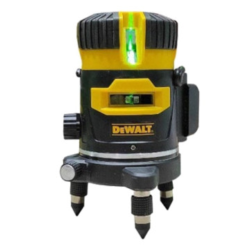 لوازم جانبی ابزار تراز لیزری دیوالت 360 درجه Dewalt Line Laser