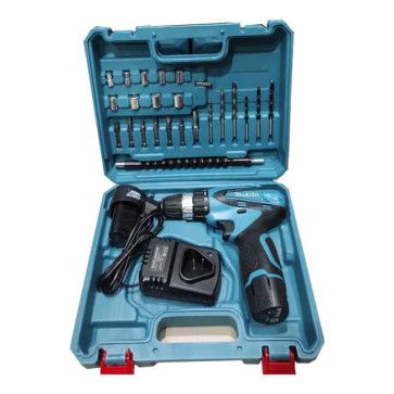 دریل شارژی 18 ولت گیربکس 2 حالته ماکیتا Makita DF330