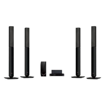 سینما خانگی ال جی 1000 وات کارائوکه LG DH6530T