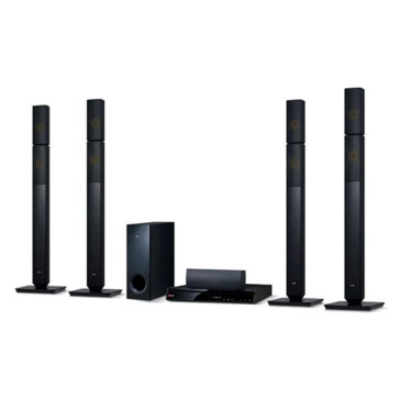سینما خانگی 1000 وات ال جی هوشمند LG DH6630T
