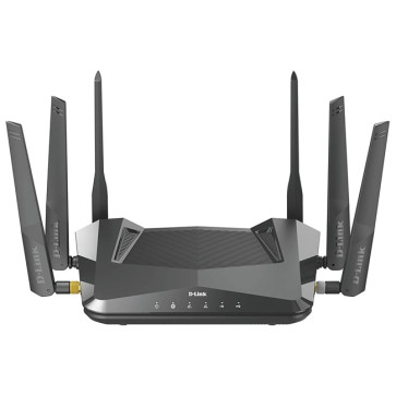 روتر دی لینک مودم وای فای 6 دستیار گوگل D-Link DIR-X5460 EXO AX5400