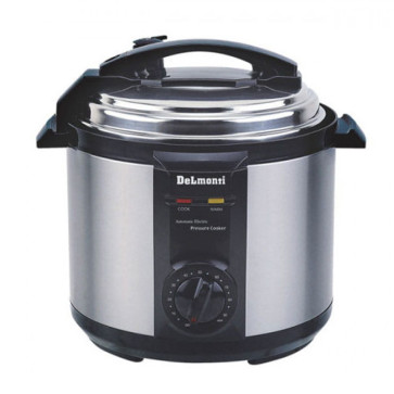 زودپز برقی دلمونتی 1000 وات 6 لیتری Delmonti Quick cooker DL150