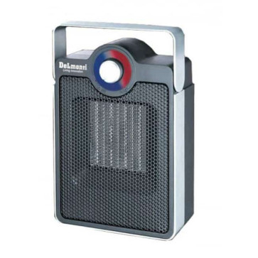 هیتر و بخاری برقی چرخشی 1500 وات Delmonti electrical heater DL245