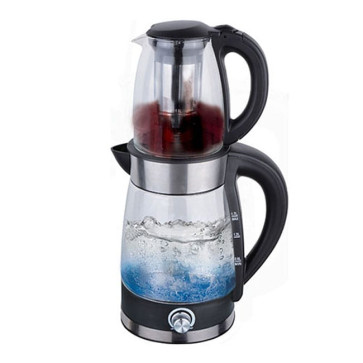 چای ساز دلمونتی 2200 وات 1.7 لیتری Delmonti dl440D