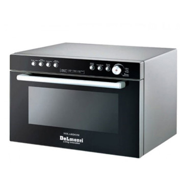 مایکروویو سولاردام 34 لیتر دلمونتی Delmonti Solardom microwave DL530