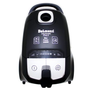 جاروبرقی سوپر سایلنت دلمونتی 2400 وات Delmonti DL470 