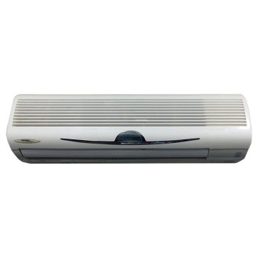 کولر گازی DN جنرال مدل لبخندی استیل 12000 سرد و گرم GNR-12GW AA