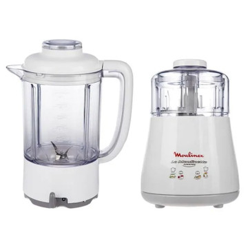عکس مخلوط کن 1000 وات مولینکس مدل DPA 241 تصویر