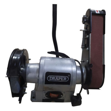 سنباده زن نواری دراپر 350 وات 2950 دور DRAPER GHD150SB Belt sander