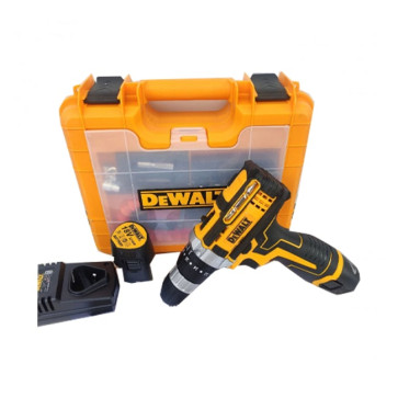 عکس دریل شارژی سه حالته 18 ولت دیوالت Dewalt تصاویر