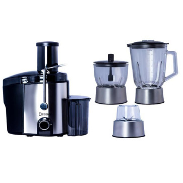 آبمیوه گیری چهار کاره دسینی 800 وات Dessini DS-222