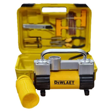 عکس پمپ باد فندکی 150 بار دو سیلندر دیوالت DEWALT DTW300