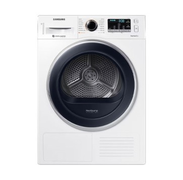 خرید خشک کن پمپ حرارتی 8 کیلوگرم DV80M5210QW قیمت