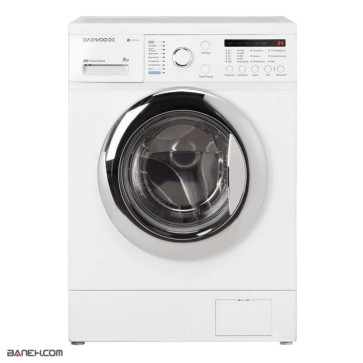 ماشین لباسشویی دوو 8 کیلویی Daewoo Washing Machine DWD-FD1442 