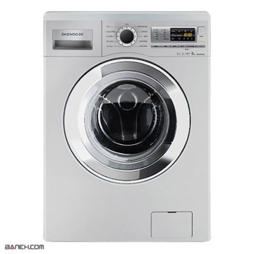 ماشین لباسشویی  دوو DAEWOO WASHING MACHINE DWK-9110S