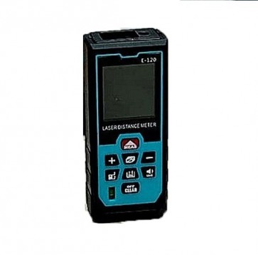 قیمت متر لیزری مدل بیوتی برد 120 متر E-120 خرید