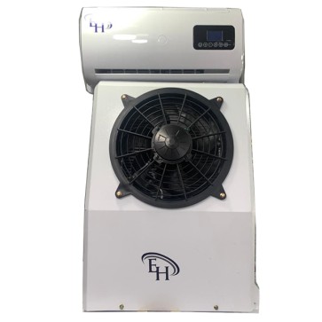 کولر گازی درجا 12000 کامیون و ماشین سنگین 24 و 12 ولت EH 12000W