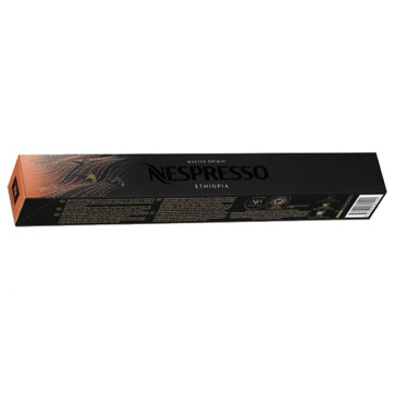 کپسول قهوه نسپرسو اتیوپیا 10 عددی NESPRESSO Ethiopia CAPSULES COFFEE