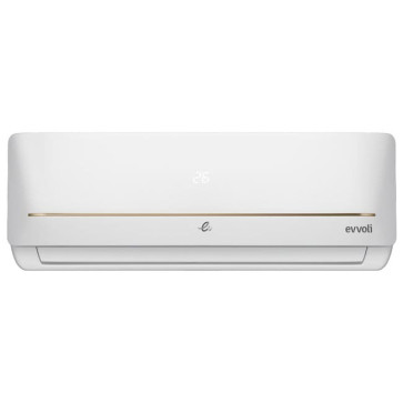 کولر گازی اسپلیت 24000 خط طلایی گلدن ایوولی Evvoli GOLDEN EVCIS-24K-MD-1