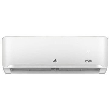 کولر گازی سرد ایوولی 12000 گاز R410a دیواری Evooli EVPIS12K-MD-1