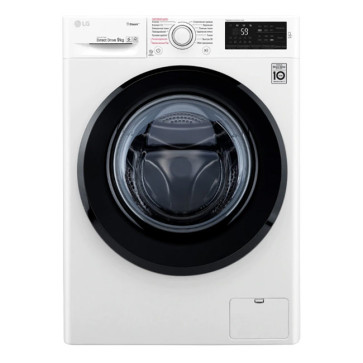 ماشین لباسشویی ال جی 9 کیلوگرم LG F4M5VS6W 