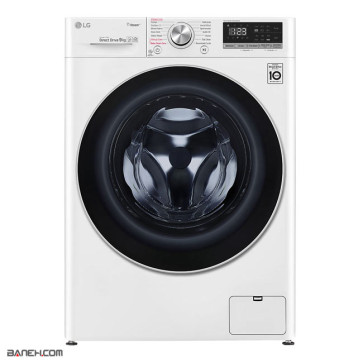 ماشین لباسشویی ال جی 9 کیلویی LG F4V509WS