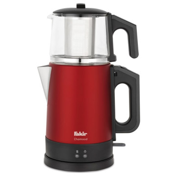 چای ساز فکر چای مود 1800 وات 1.8 لیتر Fakir Chaimood Glass Infuser