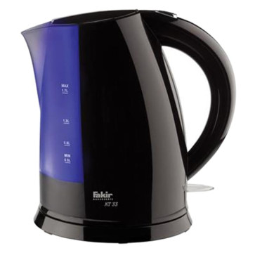 کتری برقی فکر 1.7 لیتری 2200 وات Fakir kt 33 Electric Kettle 