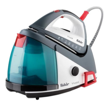 اتو بخار مخزن دار فکر 2150 وات 1.6 لیتری Fakir Vivaldi Steam Iron