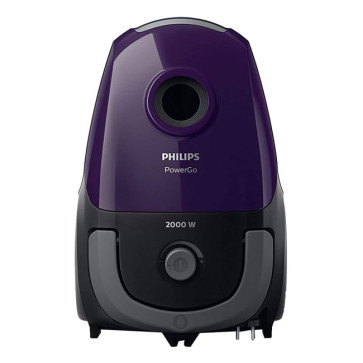 عکس جاروبرقی فیلیپس 2000 وات کیسه ای فیلتر دار مخروطی FC8295 Philips تصویر 