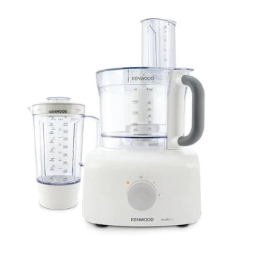 غذاساز کنوود مولتی پرو 1000 وات Kenwood FDP641WH
