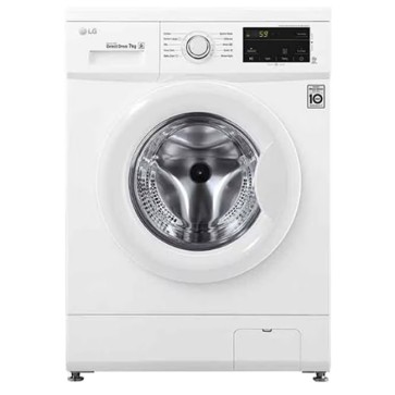 ماشین لباسشویی ال جی 7 کیلویی FH2J3QDNP0 LG Washing Machines