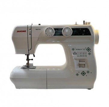 خرید چرخ خیاطی ژانومه FOREST12 قیمت