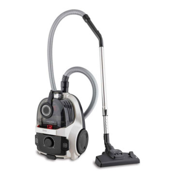جاروبرقی فکر بدون کیسه گرد و غبار 2 لیتری Fakir Freelander BL6050 PEARLW 