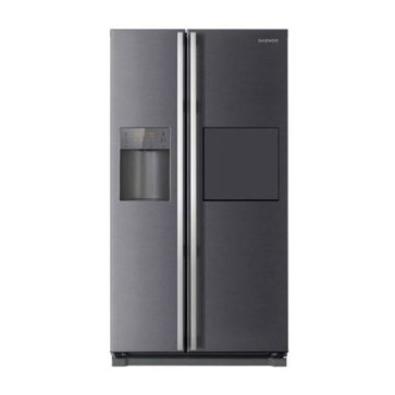 یخچال ساید بای ساید دوو 790 لیتری Daewoo Refrigerator FRS2811IAL