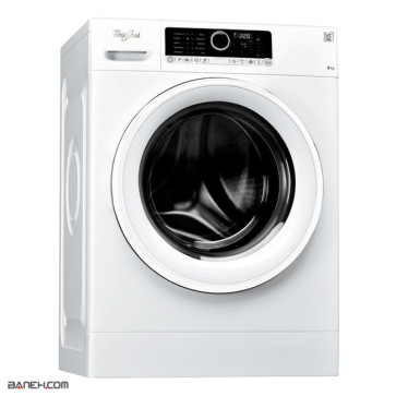 لباسشویی 8 کیلوگرمی ویرپول WHIRLPOOL WASHING MACHINE FSCR80213