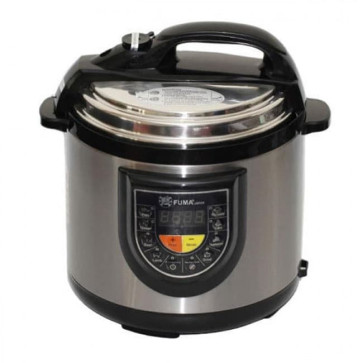 زود پز برقی فوما 6 لیتری Fuma Electric Pressure Cooker FU-1200