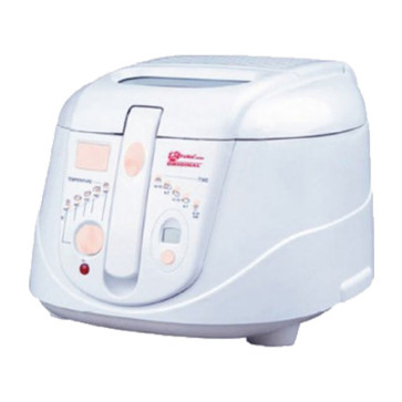 سرخ کن 2.5 لیتر 1800 وات فوما FUMA FU-1800 