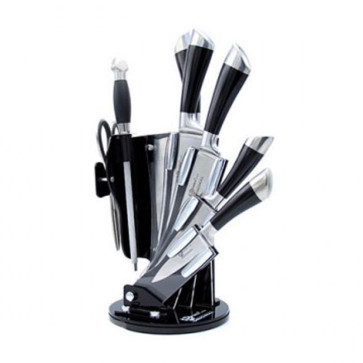 ست چاقو آشپزخانه 9 نفره فوما Fuma Knife FU-933