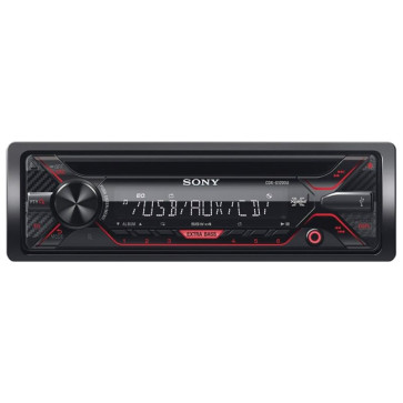 رادیو پخش خودرو 220 وات سونی SONY CDX-G1200U