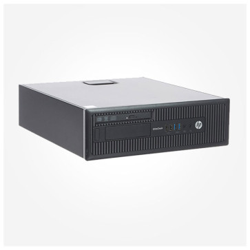 کیس کامپیتوری 256 گیگابایت اچ پی مدل Core i5 HP EliteDesk 800 G1