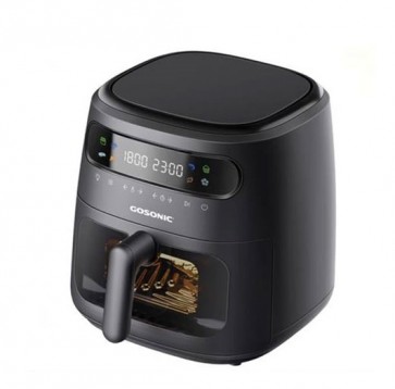 عکس سرخ کن بدون روغن 1750 وات گوسونیک مدل 758 تصاویر