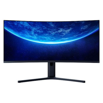 مانیتور منحنی شیائومی 34 اینچ مدل XMMNTWQ34 گیمنت گلوبال