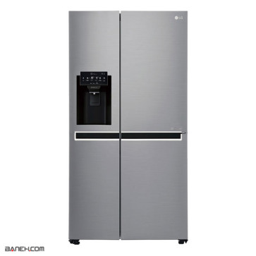 یخچال ساید بای ساید 28 فوت ال جی REFRIGERATOR LG GC-B247SLUV