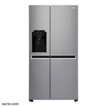 یخچال ال جی ساید بای ساید 28 فوت LG GC-J287 Refrigerator