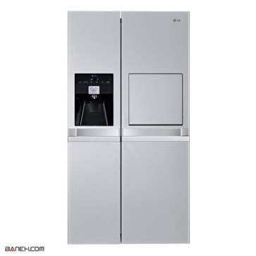یخچال ساید بای ساید ال جی LG SIDE BY SIDE GC-P227