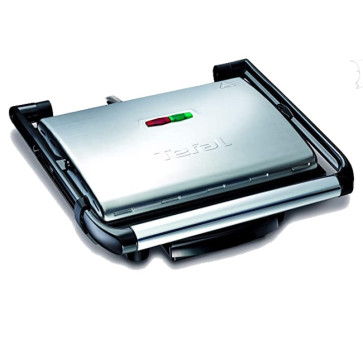 عکس گریل تفال پانینی 2000 وات مدل GC241D28 تصاویر 